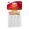 Command 3M  White Sawtooth Picture Hanger 4 lb , 3PK 17042-ES